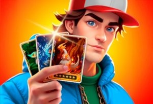 Card Shop: 3D Store Manager
