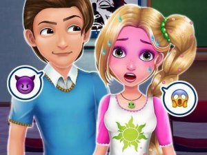 Rapunzel Movie Club Fun: Dress-Up & Creative