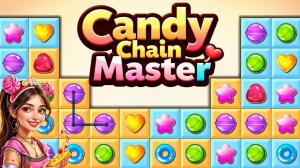 Sweet Tile Match Puzzle