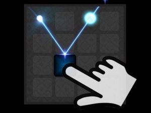 Beam Direction Logic Game