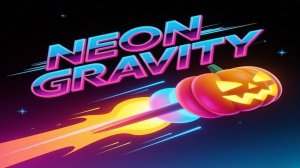 Neon Sky Flip Runner