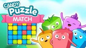 Confection Connection Puzzle