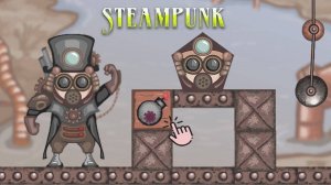 Steam Cog Conundrum