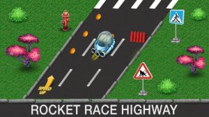 Highway Runner Reflex