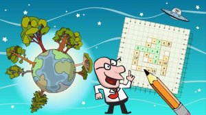 Number Grid Planet Rescue