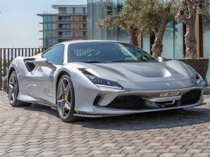 Ferrari F8 Tributo Jigsaw Puzzle