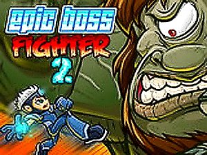 Epic Boss Fighter 2 Action Strategy