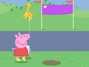 Peppa's Puddle Jump Dash