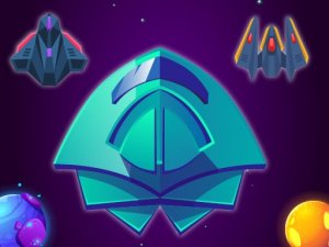 Snowball War Space Shooter