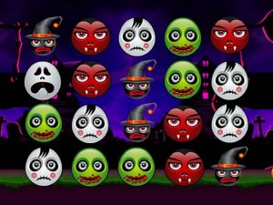 Friendly Ghost Match Puzzle