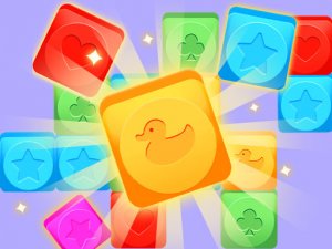 Royal Match Tile Family Puzzle