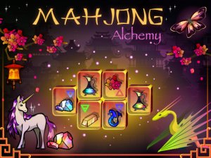 Mahjong Memory Match Puzzle
