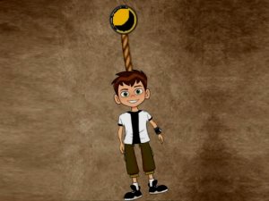 Ben 10 Relaxing Casual Fun