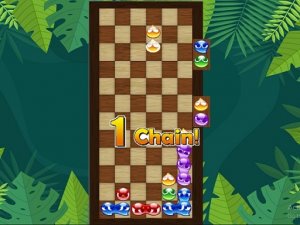 Match 4 Puzzle Game