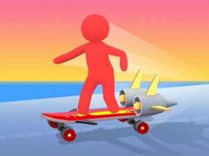 Skate Race Arcade