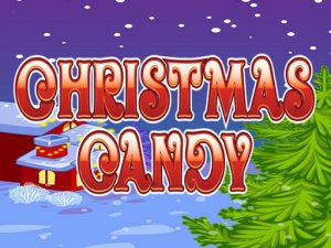 Christmas Candy Match Puzzle