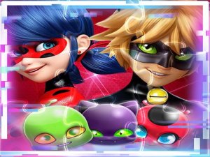 Ladybug Match3 Puzzle Game
