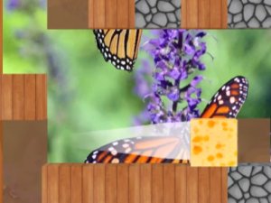 Wash It Off: Cleaning Puzzle