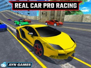 Real Car Pro Racing Arcade