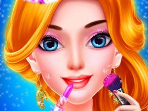 Bridal Fashion Dress Up Game