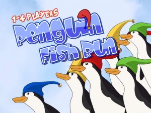 Penguin Fish Run Arcade