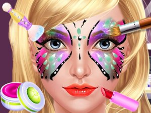 Face Paint Salon - Creative Art Game