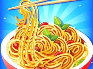 Chinese Food Cooking Game