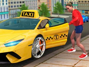 City Taxi Simulator 2021