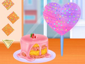 Taylor Cotton Candy Shop