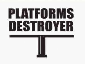 Platforms Destroyer HD Puzzle