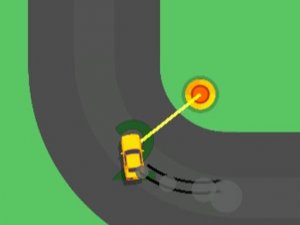 Sling Race Arcade Game