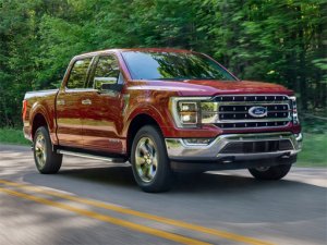 Ford F-150 Jigsaw Puzzle