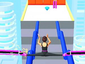 High Heels Walk Arcade Runner
