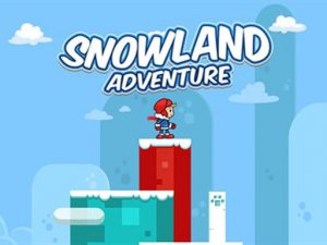 Snowland Adventure Arcade
