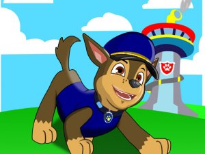 Paw Patrol Jungle Runner