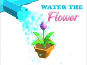 Water the Flower Puzzle