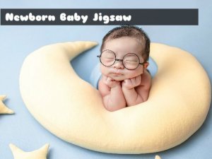 Baby Jigsaw Puzzle Game