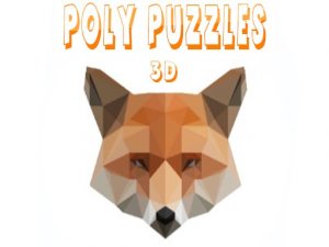 Poly Puzzles 3D Puzzle Game