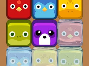 Ruin Puzzle Game