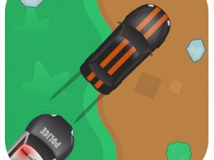 Car Chase Arcade Racing