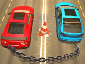 Dual Car Racing 3D Arcade