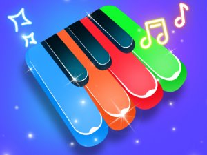 Baby Piano Music Game