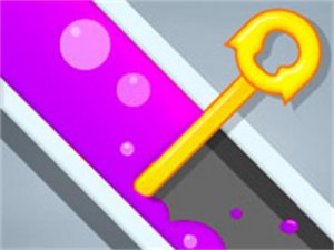 Pin Pull 3D Logic Puzzle