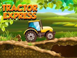 Tractor Express Offroad Driving