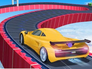 Mega Ramp Stunt Racing