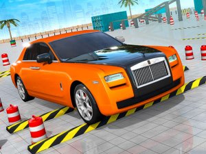 Car Parking Driving Simulator