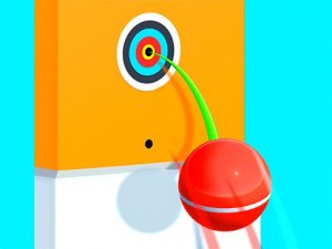 Ball Hook Arcade Game