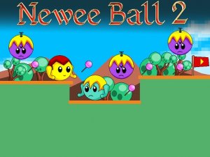 Newee Ball 2 Arcade Adventure