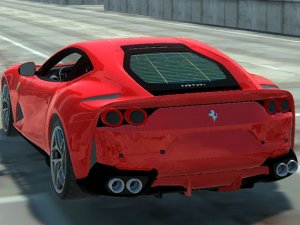 Grand City Driving Arcade Game