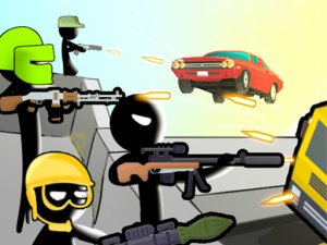 Bridge Defenders 3D